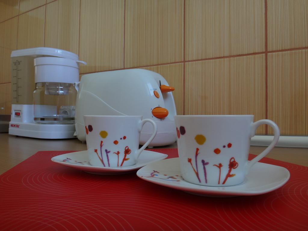 Bucharestby Apartments Ngoại thất bức ảnh