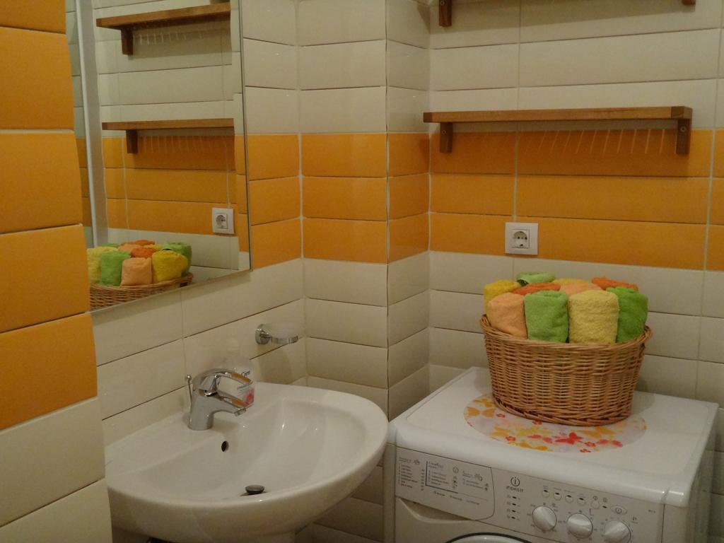 Bucharestby Apartments Ngoại thất bức ảnh
