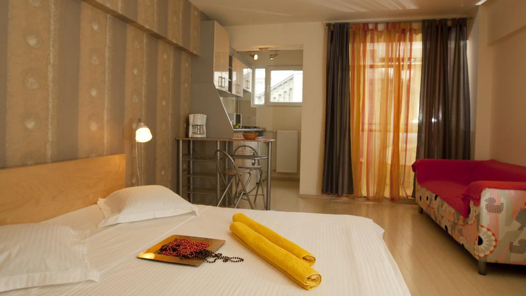 Bucharestby Apartments Ngoại thất bức ảnh