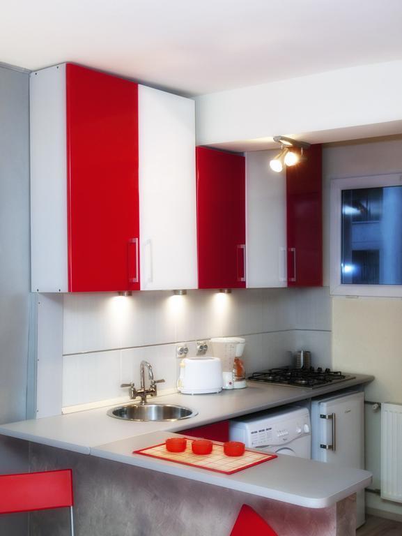 Bucharestby Apartments Ngoại thất bức ảnh