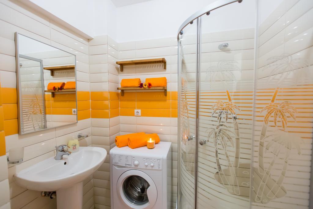 Bucharestby Apartments Ngoại thất bức ảnh