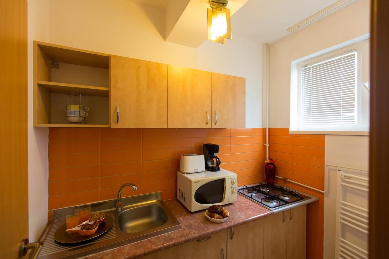 Bucharestby Apartments Ngoại thất bức ảnh