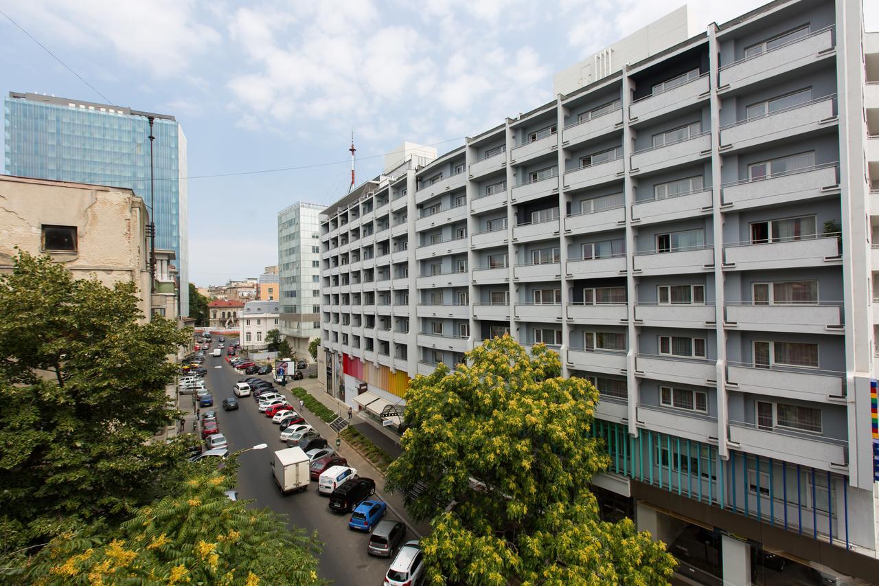 Bucharestby Apartments Ngoại thất bức ảnh