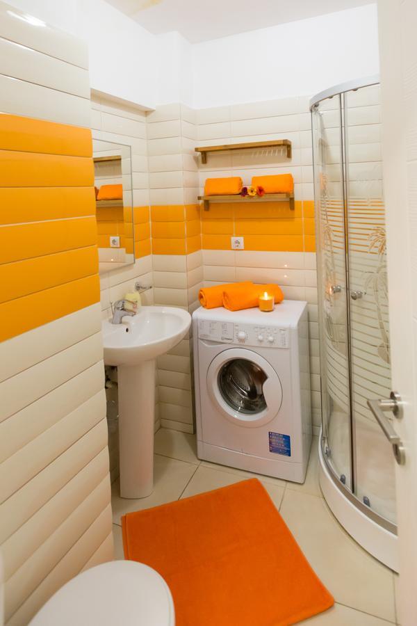 Bucharestby Apartments Ngoại thất bức ảnh