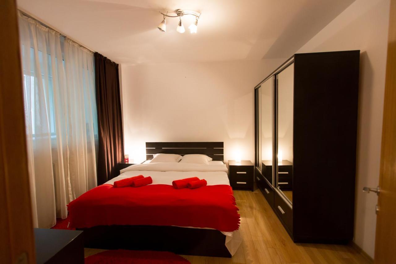 Bucharestby Apartments Ngoại thất bức ảnh