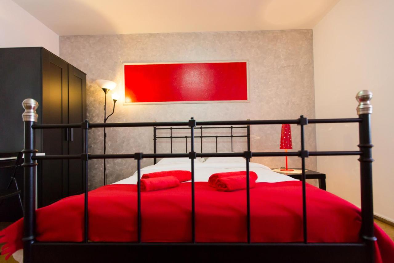 Bucharestby Apartments Ngoại thất bức ảnh