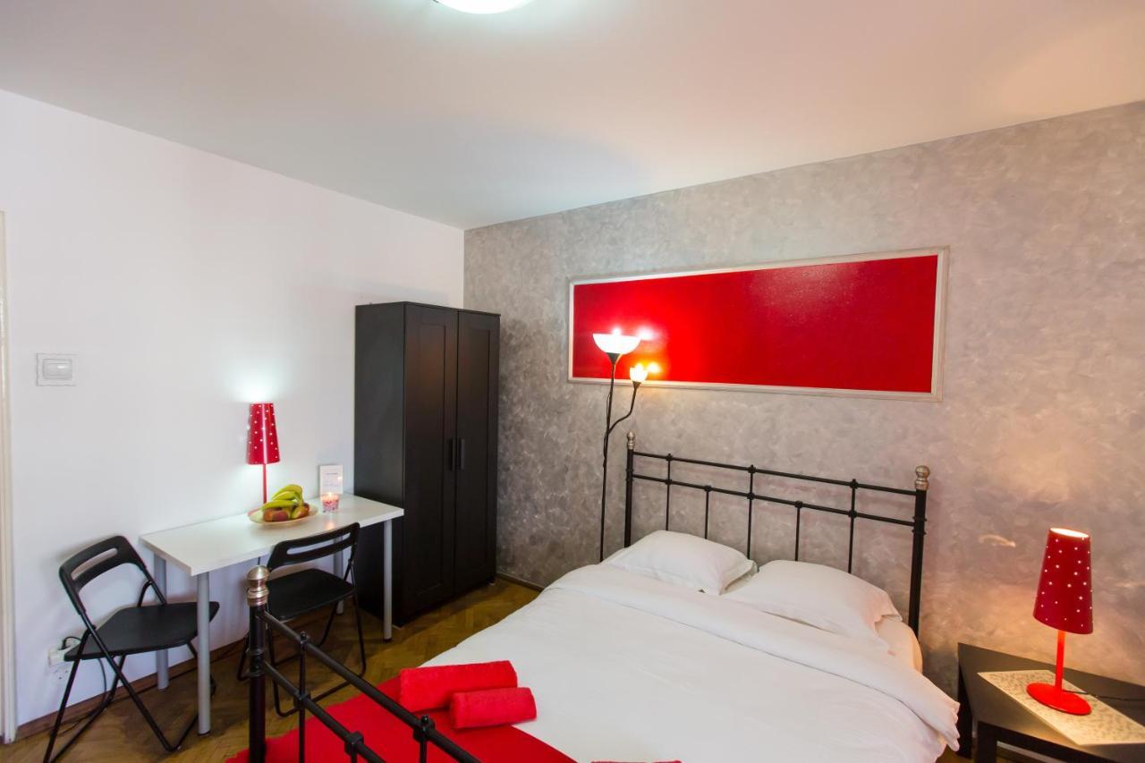 Bucharestby Apartments Ngoại thất bức ảnh