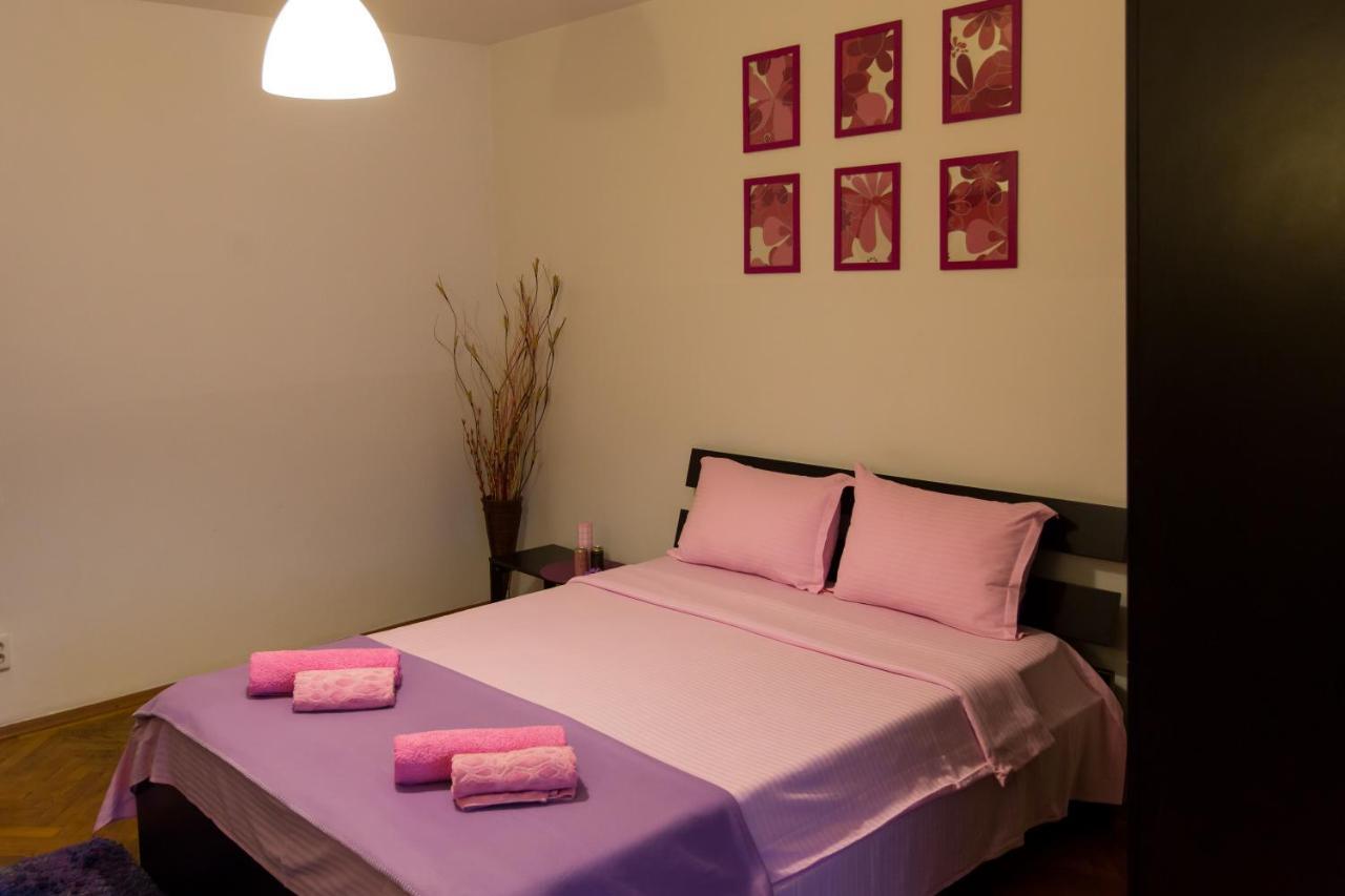 Bucharestby Apartments Ngoại thất bức ảnh