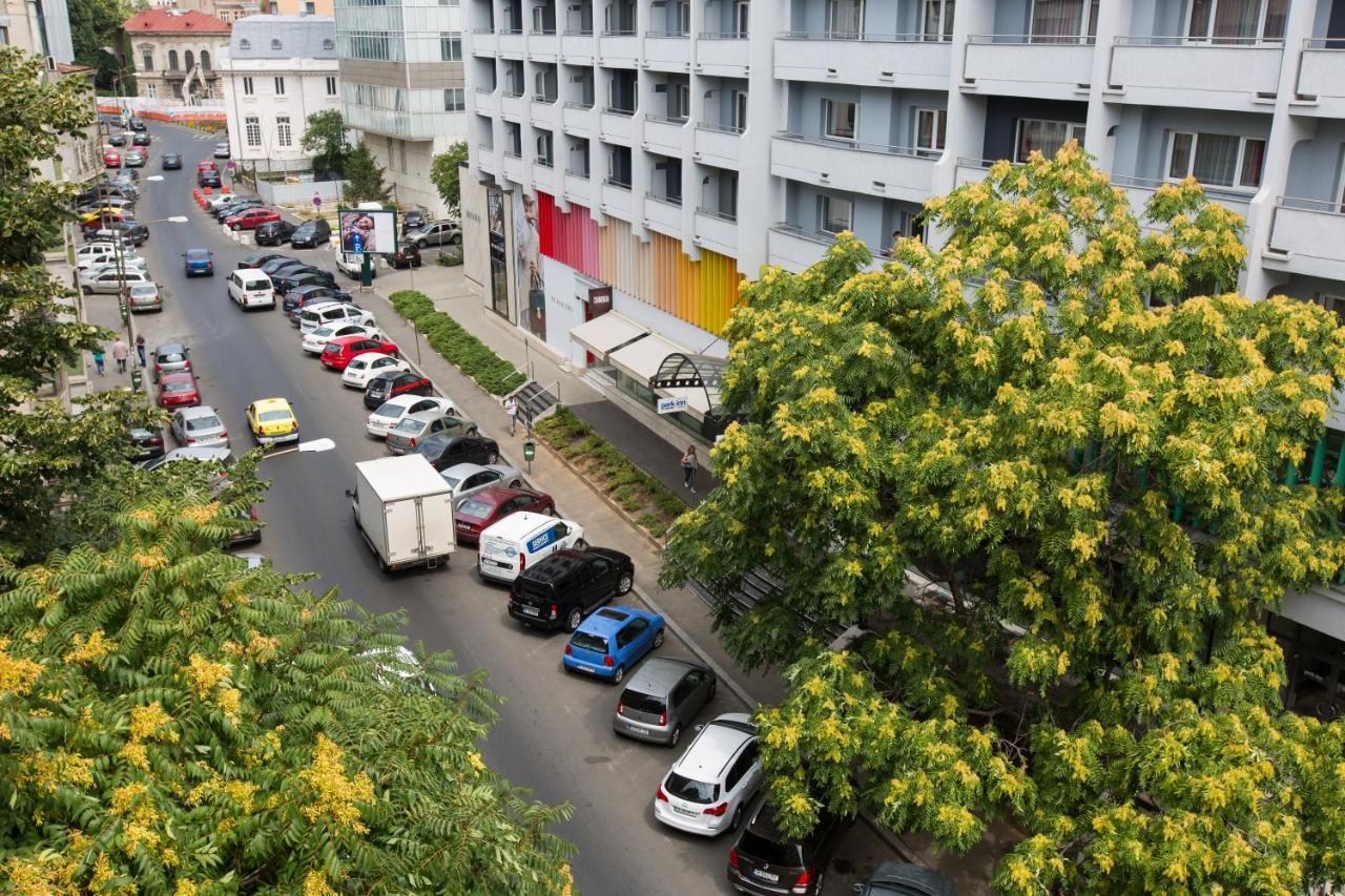 Bucharestby Apartments Ngoại thất bức ảnh